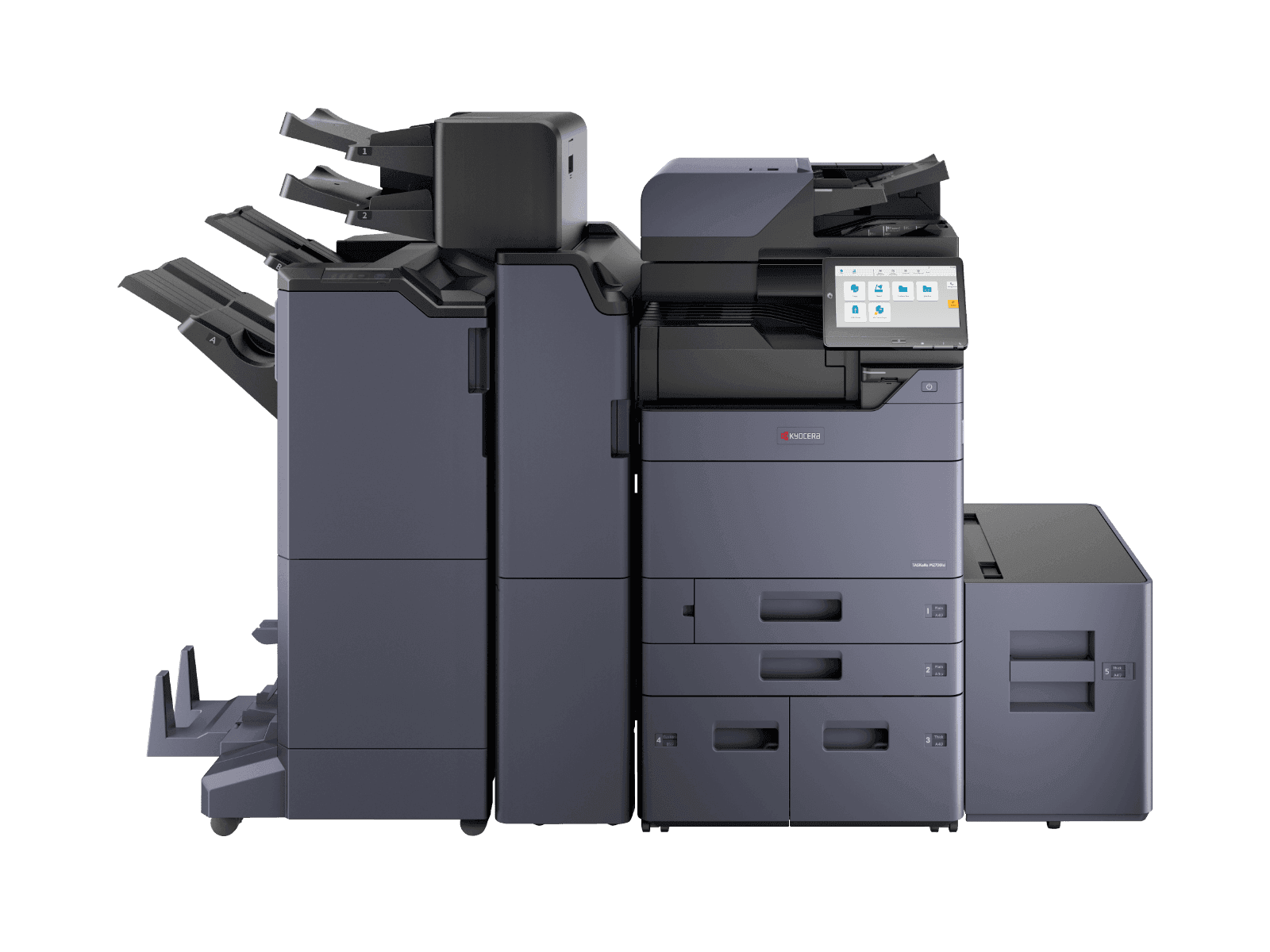 Your Multifunction Printer is More Than Just a Copier